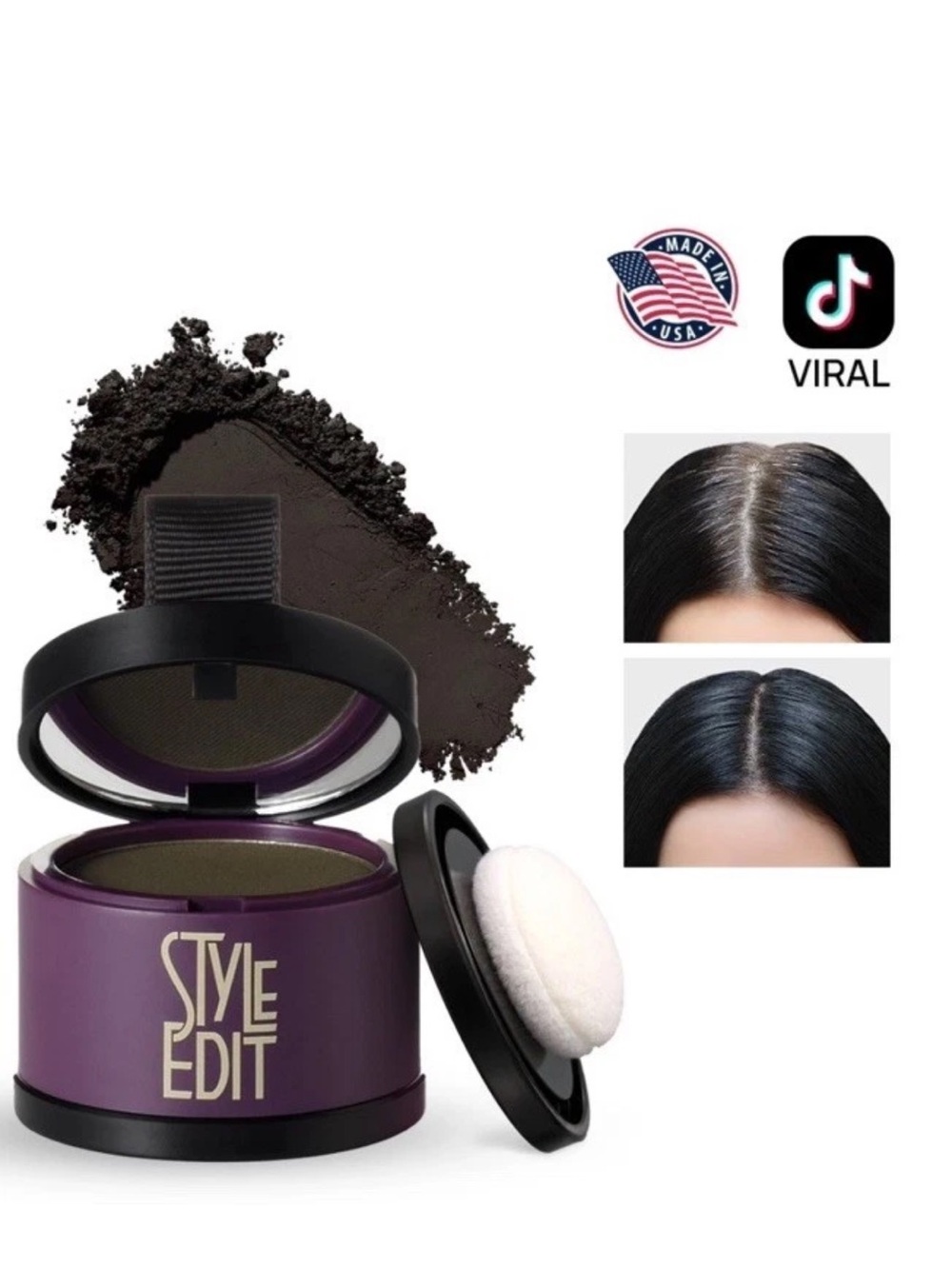 Style Edit Root Touch-Up Powder - two boxes - Picture 3 of 4